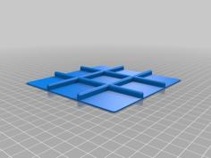 Morpion+ 3D Printer Model