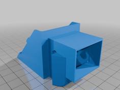 S1100_Walksnail_PRO_HD_Mount 3D Printer Model