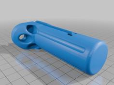 Extended Magazine Tiberius 8 First Strike (12 Rounds) 3D Printer Model