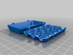 Wingspan Egg Carton V2.0 3D Printer Model