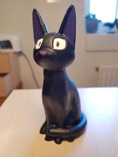 Jiji Nestling Doll 3D Printer Model