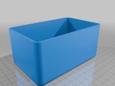 Blackstone Drip Tray 3D Printer Model