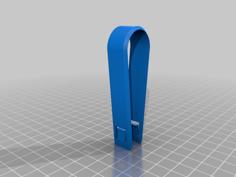 Nut Protection Removal Pliers 3D Printer Model