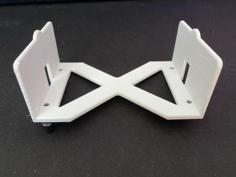 Macintosh Quadra 700 Hard Drive Cradle 3D Printer Model