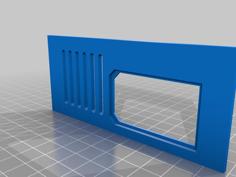 Robotdigg Power Supply Enclosure 3D Printer Model