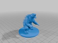 Savager 3D Printer Model