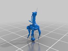 Earthmover (ULTRAKILL) 3D Printer Model