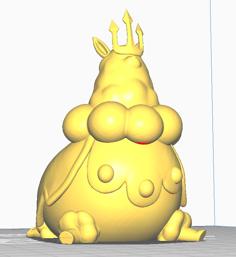 Kingpaca Palworld 3D Printer Model