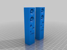 Cobra Stereo 3D Printer Model