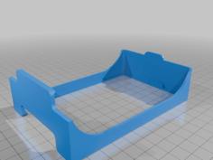 Cut Frame 3D Printer Model