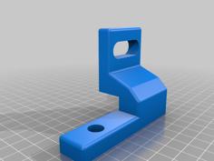 HBM 280G RPM Holder 3D Printer Model