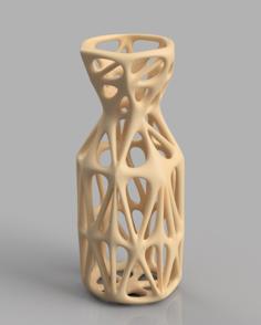 Organic Vase 3 3D Printer Model