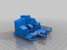 Team Fortress 2, Tf2 Red Spawn Of Two Fort 3D Printer Model