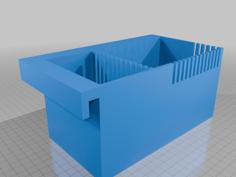 Filtro Perlon 3D Printer Model