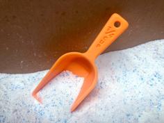 Measuring Scoops / Cups 3D Printer Model