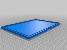 Always Wet Palette 3D Printer Model