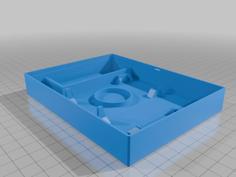 GameBoy Toolbox 3D Printer Model