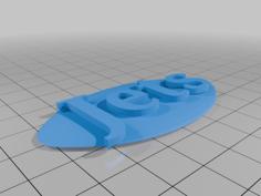 New York Jets Logo 3D Printer Model