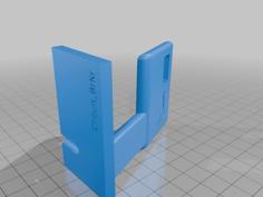 Charging Stand For (Xiao)Mi Band 8 3D Printer Model