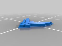 Atreides Sigil Symbol For Astronot Ornithopter 3D Printer Model