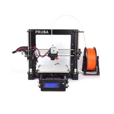 Prusa I3 Enhanced By Ooznest 3D Printer Model