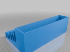 Cash Organizer V2 3D Printer Model