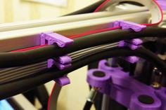 Cable Holder 3D Printer Model