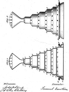 U.S. Pat. No. 165,456 3D Printer Model