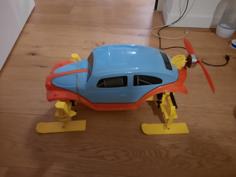 Aerosani 3D Printer Model