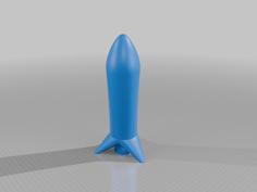 DreamChaser 3D Printer Model