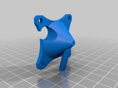 Totem S Air Assist 3D Printer Model