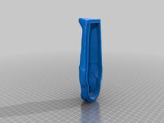 Egyptian Mummy 3D Printer Model