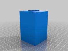 Spanish Tower 3D Printer Model