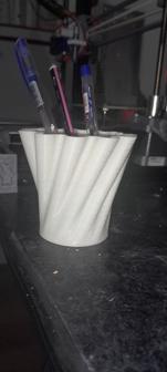 Vase-1mm-thickness 3D Printer Model