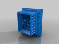 Fantasy Warhammer 3D Printer Model