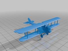 LVG CV (1/144) 3D Printer Model