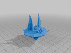 Hoodwink  Dota 2 3D Printer Model