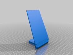 Uk Army Cadet Rank Slide Holder 3D Printer Model