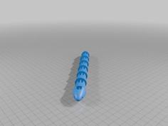 Snek 3D Printer Model