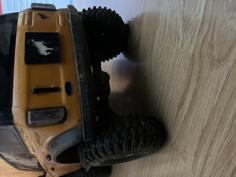 TRX-4 2021 Bronco Rear Bumper 3D Printer Model