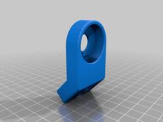 Apple Watch Charger Holder 3D Printer Model