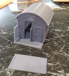 NSWGR C2 Toilet 3D Printer Model