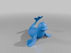 Dewgong 3D Printer Model