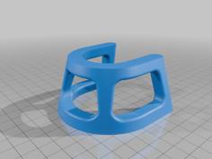 Sauce Bottle Holder 3D Printer Model