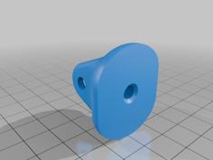 GOPRO HANDLE SINGLE AND DOUBLE 3D Printer Model