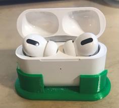 AirPod Pro Cradle 3D Printer Model