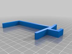 Bath Tablet Holder 3D Printer Model