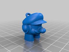 Marvin Family 3D Printer Model