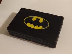 Batman Box 3D Printer Model