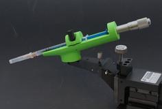 Micromanipulator Pipette Adaptor 3D Printer Model